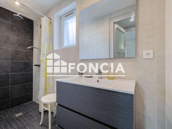 À vendre Appartement 4 pièces 78.16 m² - Aix-les-bains 73100