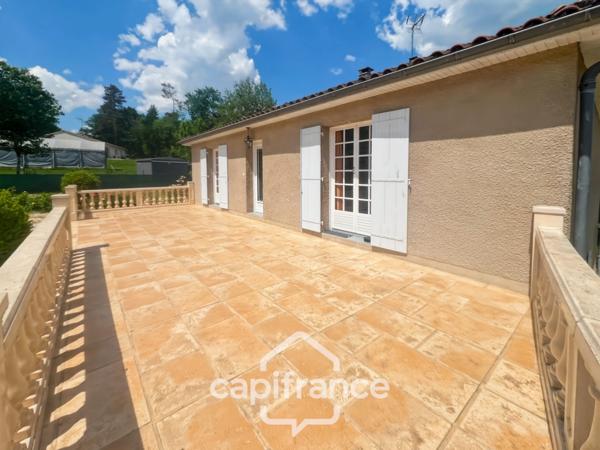Maison à Bassillac et Auberoche (24)