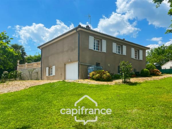 Maison à Bassillac et Auberoche (24)