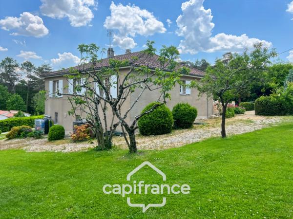 Maison à Bassillac et Auberoche (24)