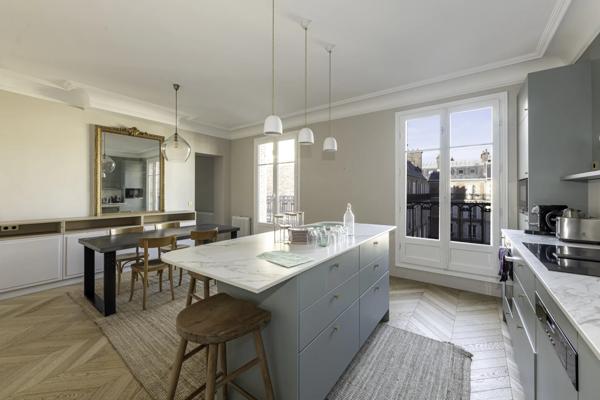 Appartement Paris 7e - GROS CAILLOU / UNIVERSITÉ