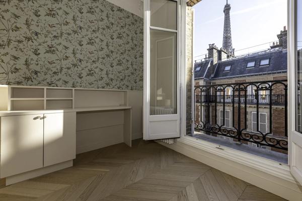 Appartement Paris 7e - GROS CAILLOU / UNIVERSITÉ
