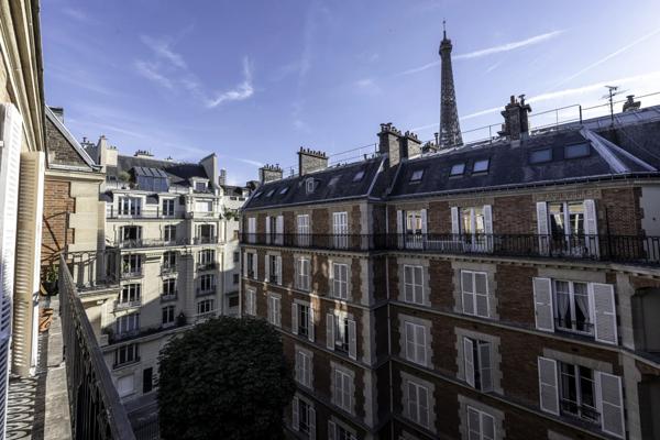 Appartement Paris 7e - GROS CAILLOU / UNIVERSITÉ