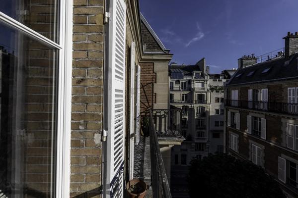 Appartement Paris 7e - GROS CAILLOU / UNIVERSITÉ