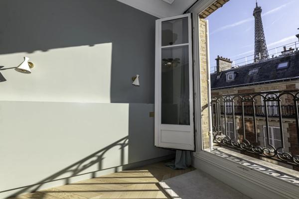 Appartement Paris 7e - GROS CAILLOU / UNIVERSITÉ