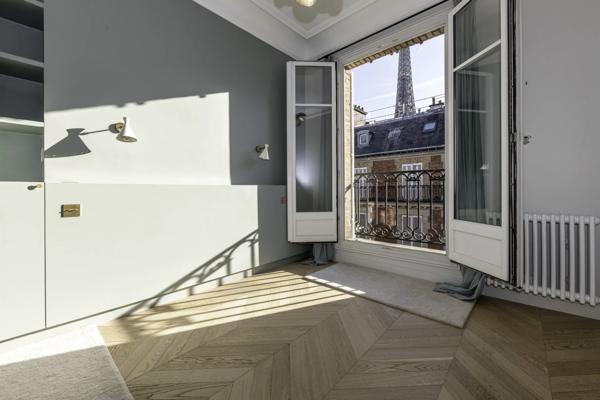 Appartement Paris 7e - GROS CAILLOU / UNIVERSITÉ