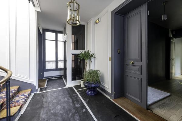 Appartement Paris 7e - GROS CAILLOU / UNIVERSITÉ