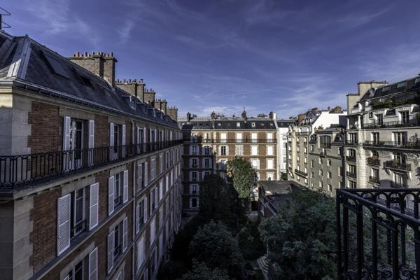 Appartement Paris 7e - GROS CAILLOU / UNIVERSITÉ