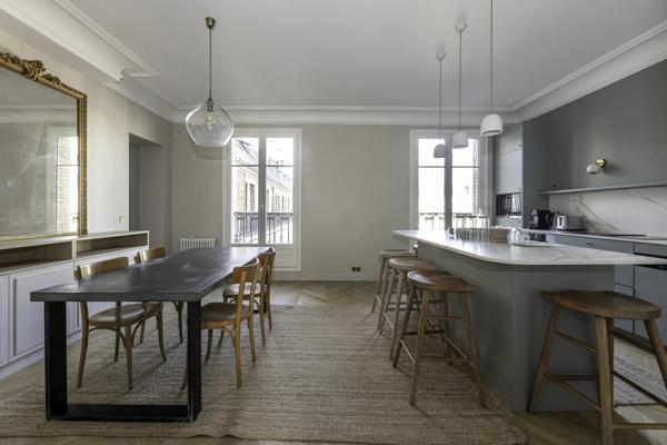 Appartement Paris 7e - GROS CAILLOU / UNIVERSITÉ