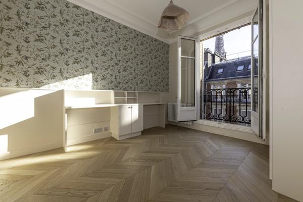 Appartement Paris 7e - GROS CAILLOU / UNIVERSITÉ