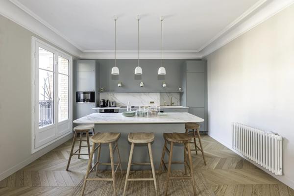 Appartement Paris 7e - GROS CAILLOU / UNIVERSITÉ