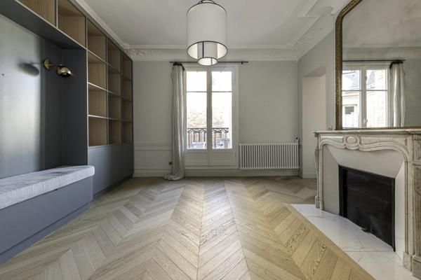 Appartement Paris 7e - GROS CAILLOU / UNIVERSITÉ