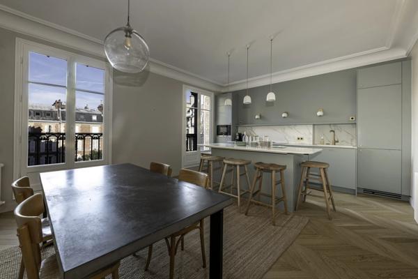 Appartement Paris 7e - GROS CAILLOU / UNIVERSITÉ