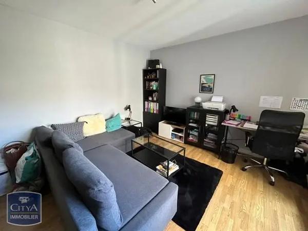 Appartement à louer 2 pièces 34.95m² Clermont-Ferrand (63000)
