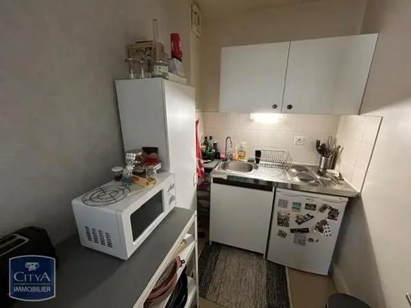 Appartement à louer 2 pièces 34.95m² Clermont-Ferrand (63000)