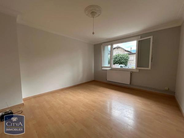 Appartement à louer 3 pièces 57.48m² Saint-Martin-d'Hères (38400)