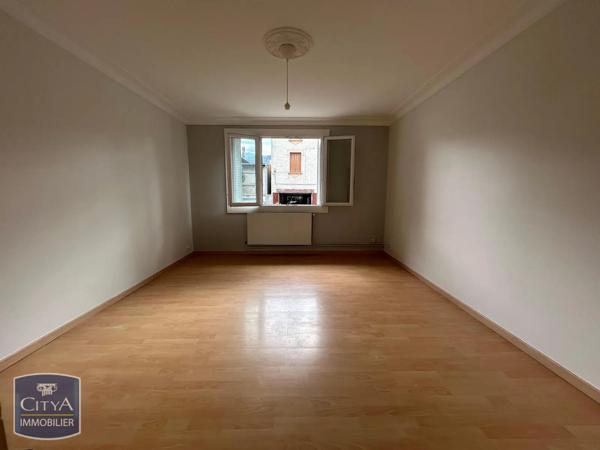 Appartement à louer 3 pièces 57.48m² Saint-Martin-d'Hères (38400)