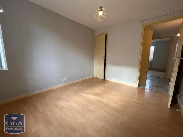 Appartement à louer 3 pièces 57.48m² Saint-Martin-d'Hères (38400)