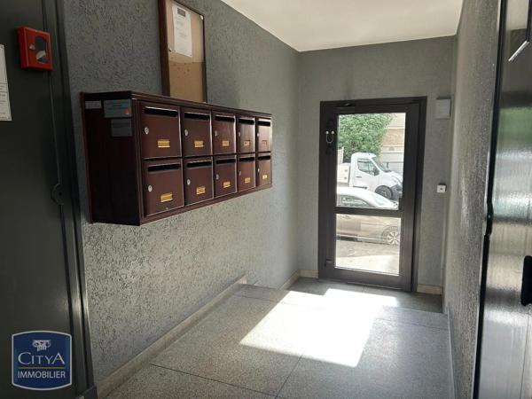 Appartement à louer 3 pièces 57.48m² Saint-Martin-d'Hères (38400)