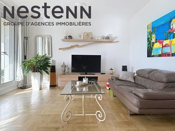 Grand T5 - Idéal famille - Balcon 17m2 - Traversant - Lumineux