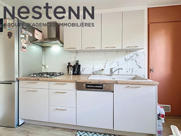 Grand T5 - Idéal famille - Balcon 17m2 - Traversant - Lumineux