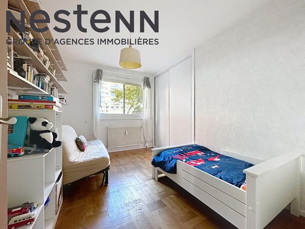 Grand T5 - Idéal famille - Balcon 17m2 - Traversant - Lumineux