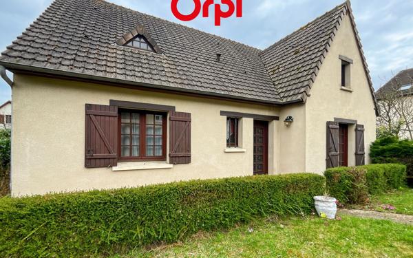 Maison à vendre    5 pièces • 130 m2 La Ferté-Bernard