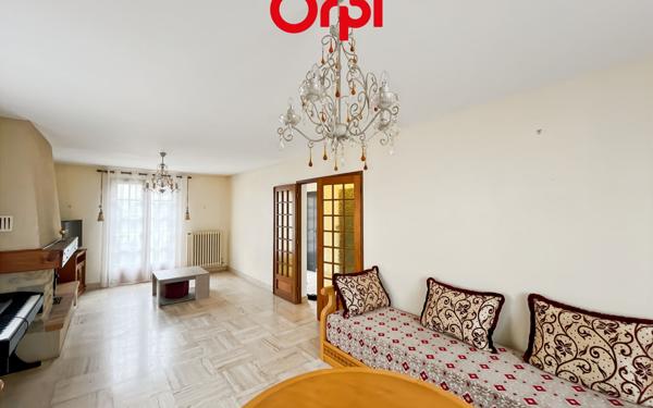 Maison à vendre    5 pièces • 130 m2 La Ferté-Bernard