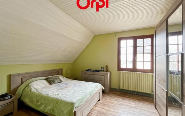 Maison à vendre    5 pièces • 130 m2 La Ferté-Bernard