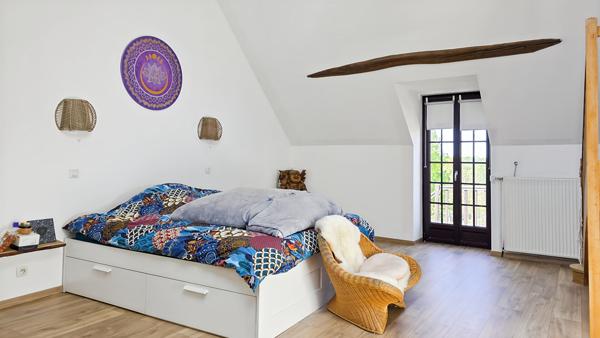 Maison Anglo-normande 15 min Magny en Vexin