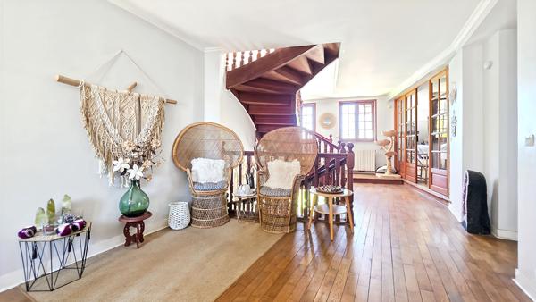 Maison Anglo-normande 15 min Magny en Vexin