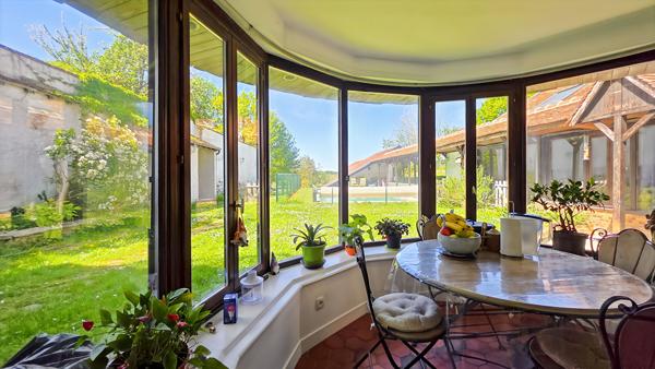 Maison Anglo-normande 15 min Magny en Vexin
