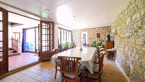 Maison Anglo-normande 15 min Magny en Vexin
