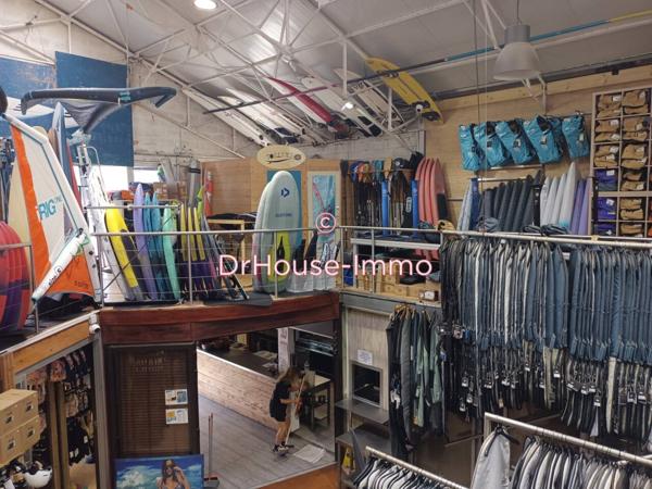 Commerce à vendre de 865 m²