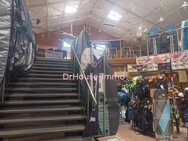 Commerce à vendre de 865 m²