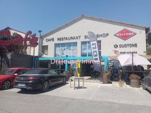 Commerce à vendre de 865 m²
