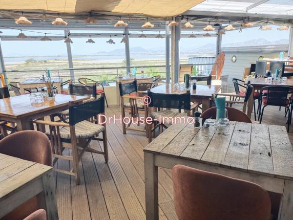 Commerce à vendre de 865 m²