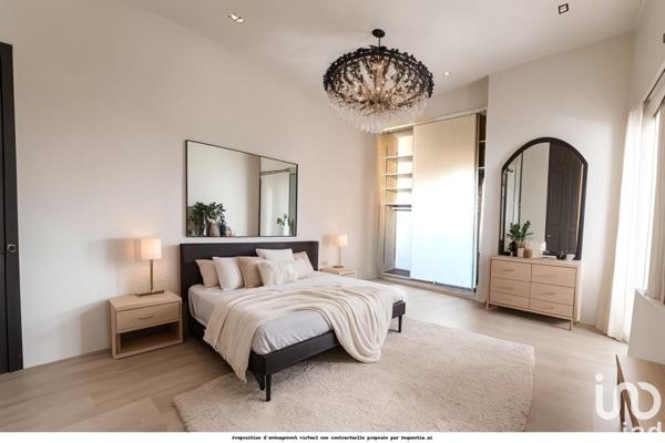 Appartement 4 pièces de 78 m² à Cran-Gevrier (74960)