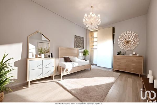 Appartement 4 pièces de 78 m² à Cran-Gevrier (74960)