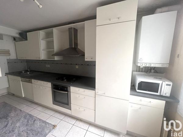 Appartement 4 pièces de 78 m² à Cran-Gevrier (74960)