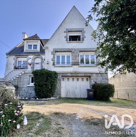 Maison à vendre 7 pièces 158 m² Lannilis