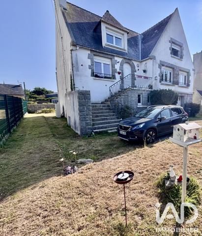Maison à vendre 7 pièces 158 m² Lannilis
