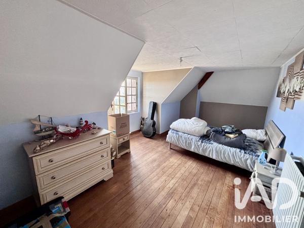 Maison à vendre 7 pièces 158 m² Lannilis