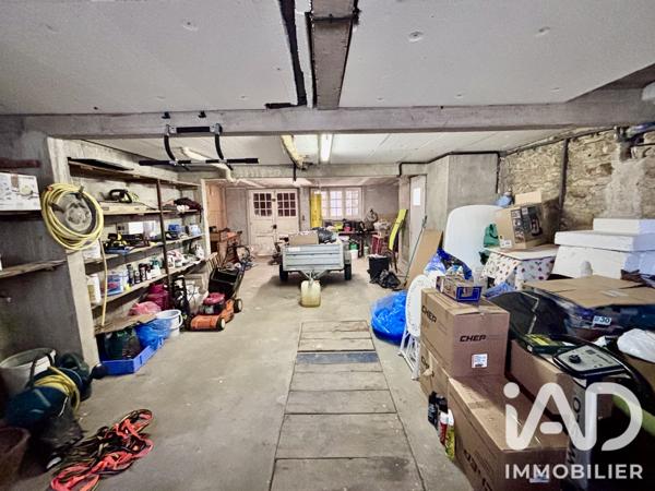 Maison à vendre 7 pièces 158 m² Lannilis