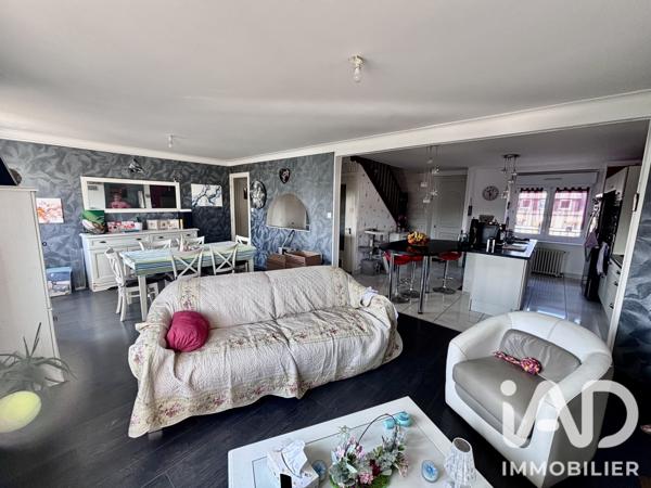 Maison à vendre 7 pièces 158 m² Lannilis