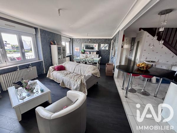 Maison à vendre 7 pièces 158 m² Lannilis