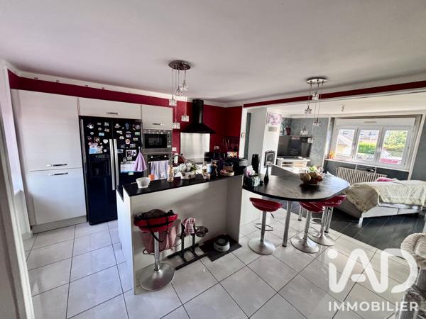 Maison à vendre 7 pièces 158 m² Lannilis