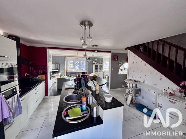 Maison à vendre 7 pièces 158 m² Lannilis