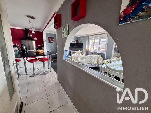 Maison à vendre 7 pièces 158 m² Lannilis