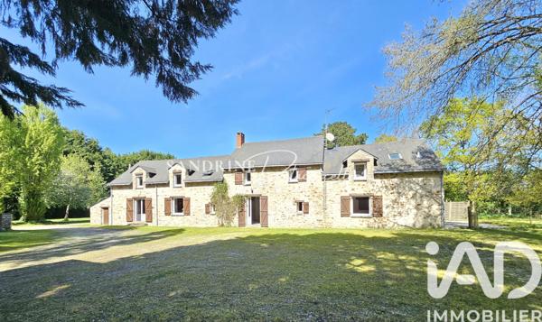 Maison à vendre 12 pièces 293 m² Héric